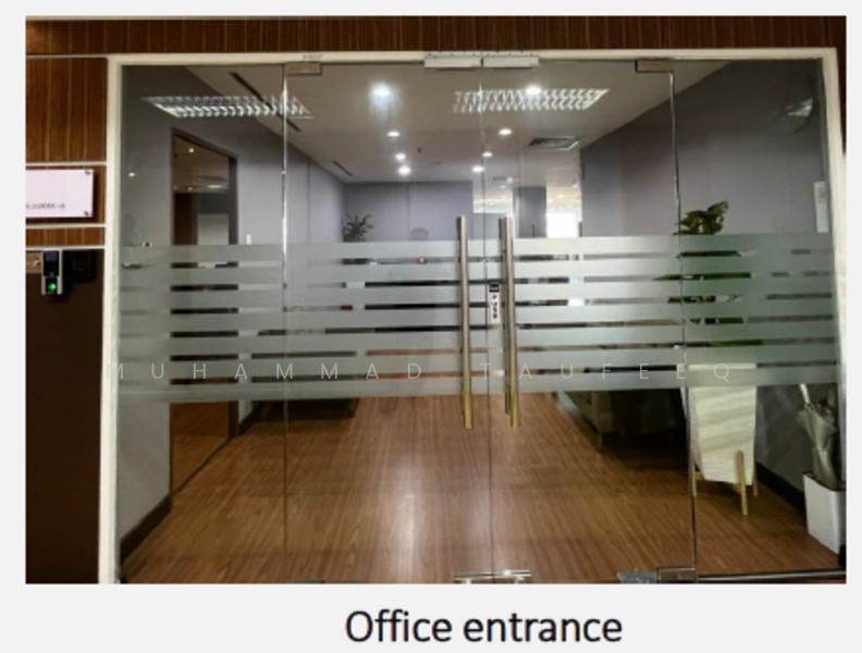 Shop / Office for Rent in Damansara Heights (Kuala Lumpur) - Muhammad Taufeeq - Entrance - PropertyGuru.com.my