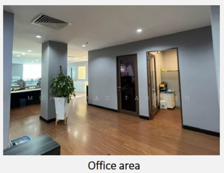 Shop / Office for Rent in Damansara Heights (Kuala Lumpur) - Muhammad Taufeeq - Interior - PropertyGuru.com.my