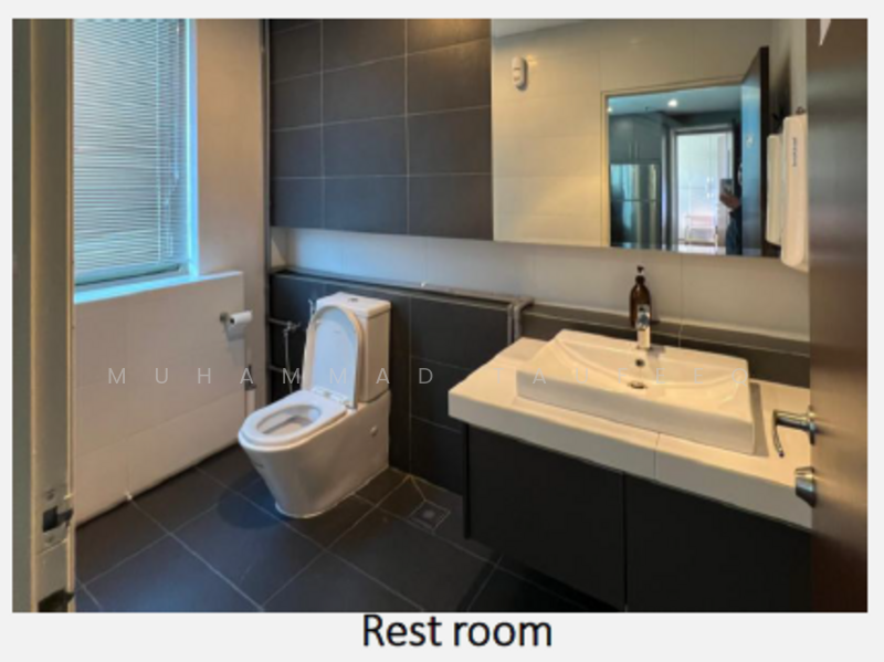 Shop / Office for Rent in Damansara Heights (Kuala Lumpur) - Muhammad Taufeeq - Bathroom - PropertyGuru.com.my