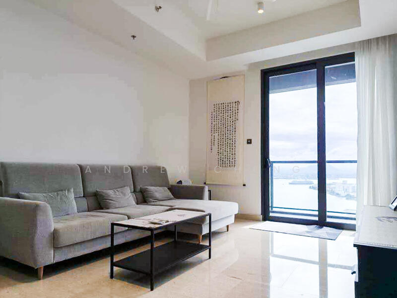 Service Residence for Rent at Marriott Residence @ Gurney - Andrew Chong - Living Room - PropertyGuru.com.my