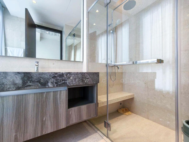 Service Residence for Rent at Marriott Residence @ Gurney - Andrew Chong - Bathroom - PropertyGuru.com.my