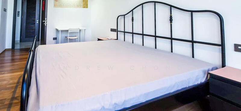 Service Residence for Rent at Marriott Residence @ Gurney - Andrew Chong - Bedroom - PropertyGuru.com.my