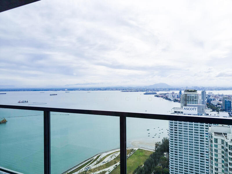 Service Residence for Rent at Marriott Residence @ Gurney - Andrew Chong - View - PropertyGuru.com.my