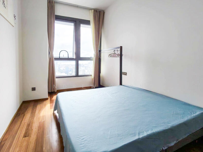 Service Residence for Rent at Marriott Residence @ Gurney - Andrew Chong - Bedroom - PropertyGuru.com.my