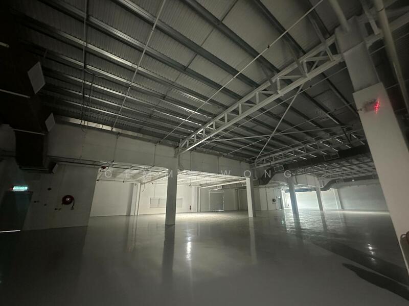 Warehouse for Rent in Senai (Johor) - Gemma Wong - Interior - PropertyGuru.com.my