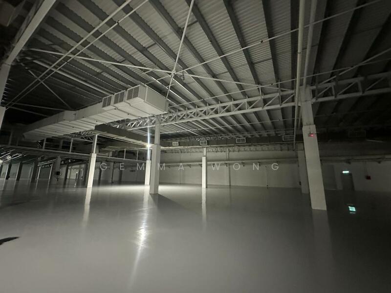 Warehouse for Rent in Senai (Johor) - Gemma Wong - Interior - PropertyGuru.com.my