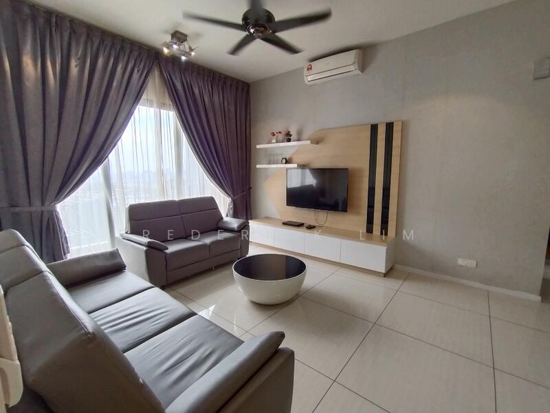 Seri Riana Residence untuk Untuk Disewa - RM 3,150 /bulan, Feb 2026 - Living Room - PropertyGuru.com.my