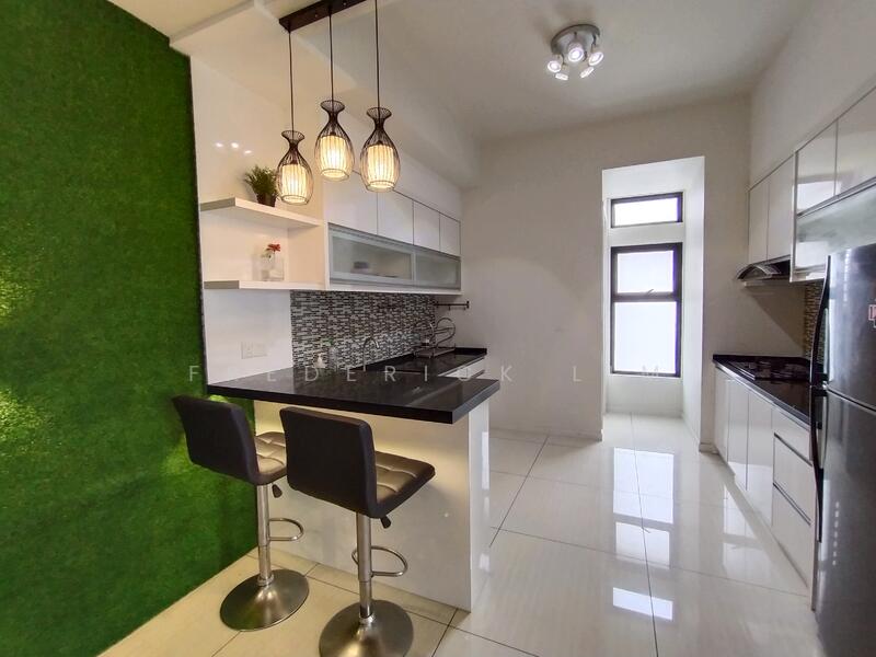 Seri Riana Residence untuk Untuk Disewa - RM 3,150 /bulan, Feb 2026 - Kitchen - PropertyGuru.com.my