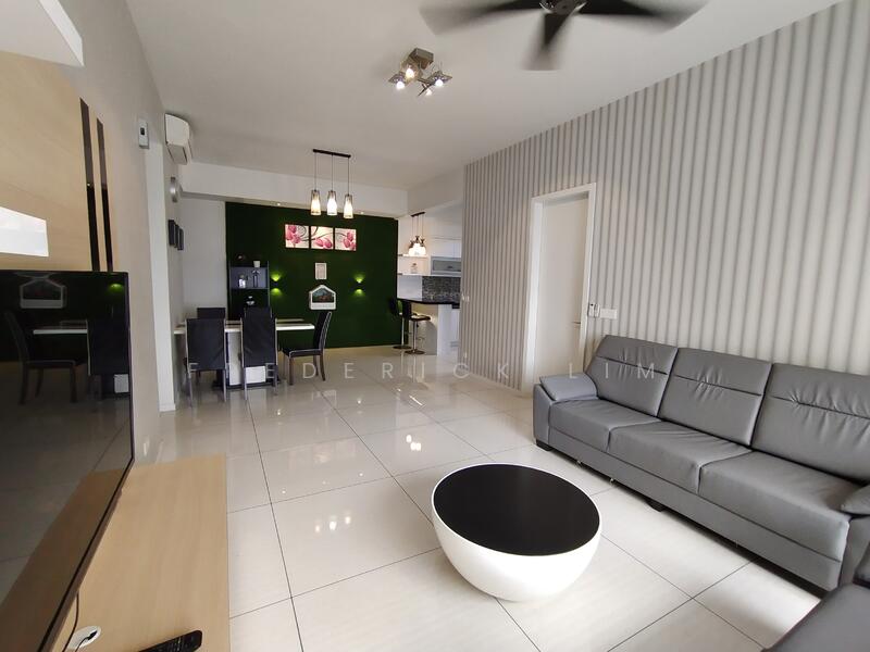 Seri Riana Residence untuk Untuk Disewa - RM 3,150 /bulan, Feb 2026 - Living Room - PropertyGuru.com.my