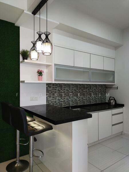 Seri Riana Residence untuk Untuk Disewa - RM 3,150 /bulan, Feb 2026 - Kitchen - PropertyGuru.com.my