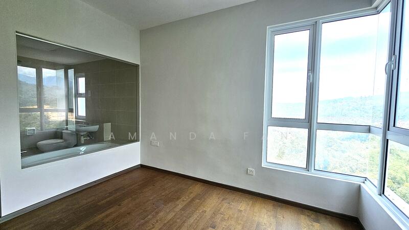 Master Bedroom attach Bathroom