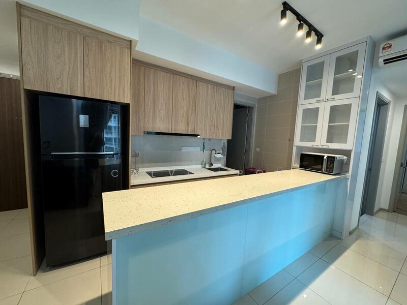 Sunway Mont Residences untuk Untuk Dijual - RM 930,000, Feb 2026 - Kitchen - PropertyGuru.com.my