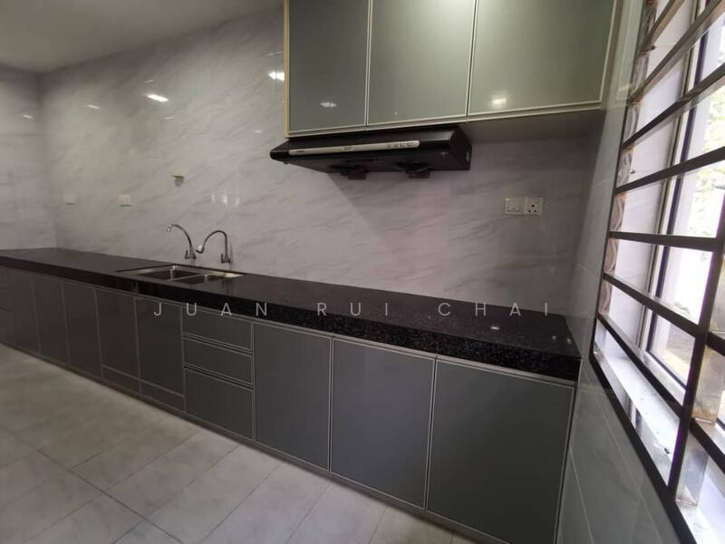 2-storey Terraced House for Sale in Semenyih (Selangor) - Juan Rui Chai - Kitchen - PropertyGuru.com.my