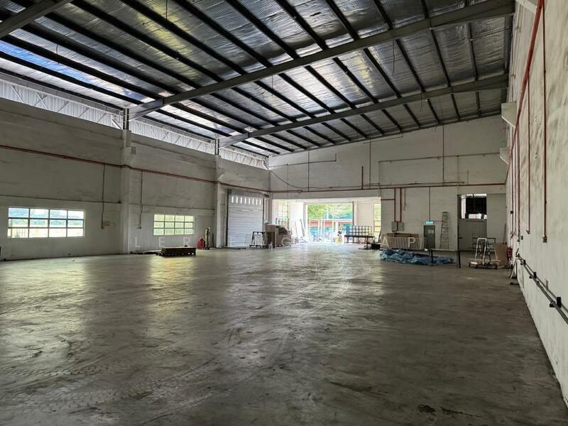 Semi-D Factory for Rent in Bandar Indahpura (Kulai) - Ler Eng Giap - Interior - PropertyGuru.com.my