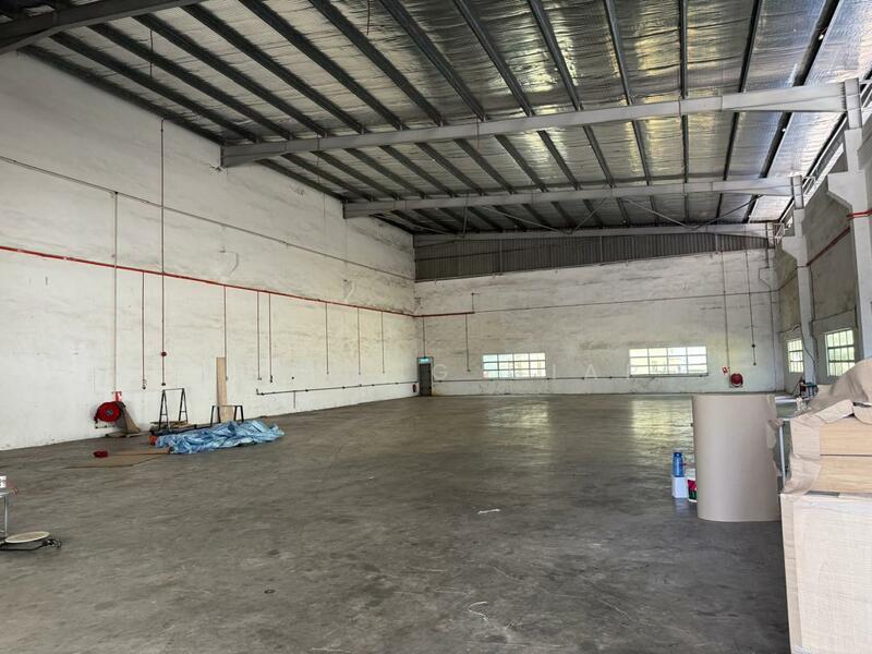 Semi-D Factory for Rent in Bandar Indahpura (Kulai) - Ler Eng Giap - Interior - PropertyGuru.com.my