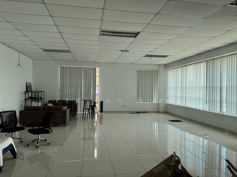 Semi-D Factory for Rent in Bandar Indahpura (Kulai) - Ler Eng Giap - Interior - PropertyGuru.com.my