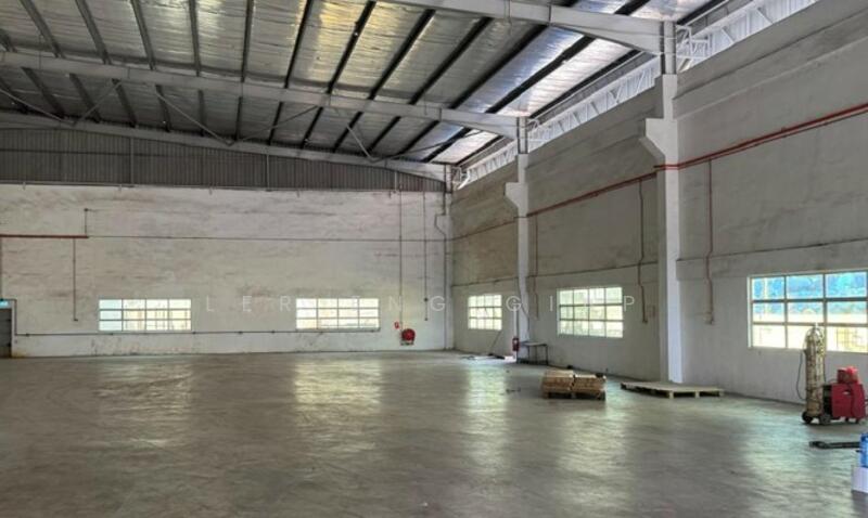 Semi-D Factory for Rent in Bandar Indahpura (Kulai) - Ler Eng Giap - Interior - PropertyGuru.com.my