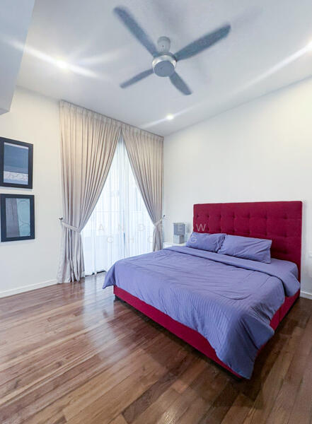 Condominium for Rent at Setia V Residences - Andrew Chong - Bedroom - PropertyGuru.com.my