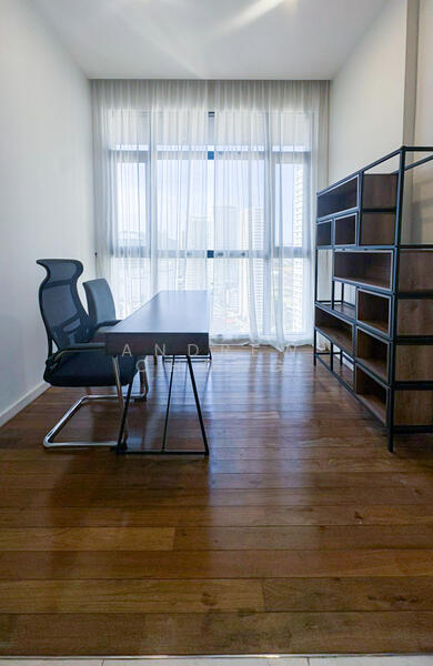 Condominium for Rent at Setia V Residences - Andrew Chong - Study - PropertyGuru.com.my