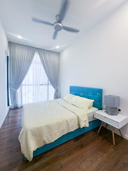 Condominium for Rent at Setia V Residences - Andrew Chong - Bedroom - PropertyGuru.com.my