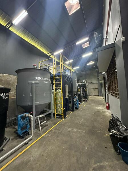 Semi-D Factory for Sale in Taman Desa Cemerlang (Ulu Tiram) - Ee Fong Toh - Interior - PropertyGuru.com.my