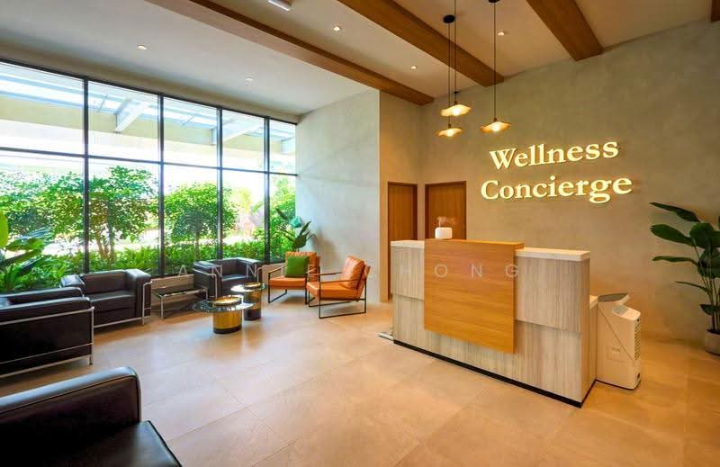 Service Residence for Sale at Gems Residences - Annie Chong - Lobby - PropertyGuru.com.my