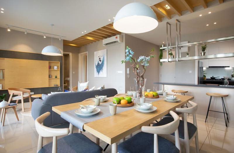 Service Residence for Sale at Gems Residences - Annie Chong - Living Room - PropertyGuru.com.my