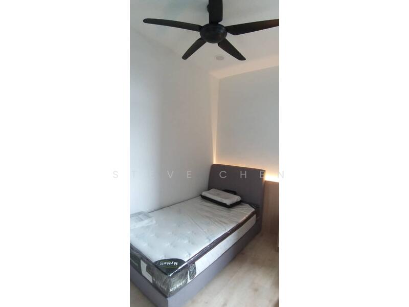 Condominium for Rent at The Henge - Steve Chen - Bedroom - PropertyGuru.com.my