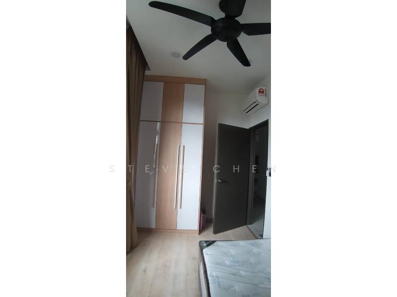Condominium for Rent at The Henge - Steve Chen - Bedroom - PropertyGuru.com.my