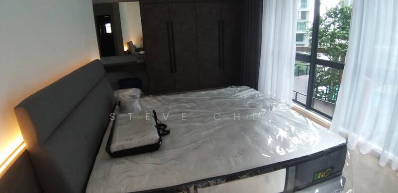 Condominium for Rent at The Henge - Steve Chen - Bedroom - PropertyGuru.com.my
