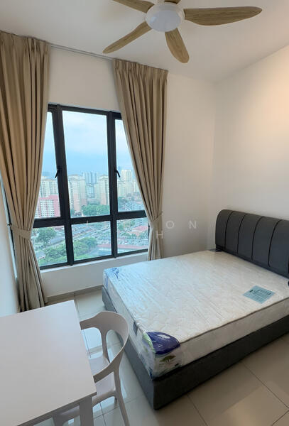 Nidoz Residences @ Desa Petaling untuk Untuk Disewa - RM 1,100 /bulan, Mac 2026 - Bedroom - PropertyGuru.com.my