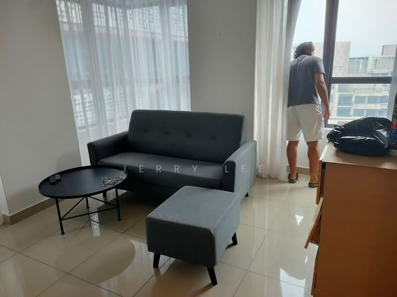 Arte Plus untuk Untuk Disewa - RM 2,000 /bulan, Mac 2026 - Living Room - PropertyGuru.com.my