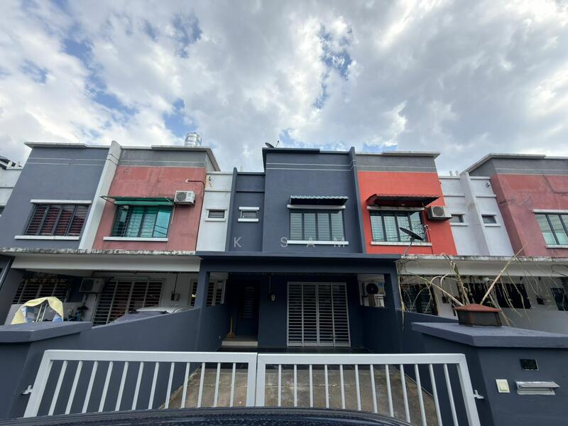 2-storey Terraced House for Sale in Taman Garing Permai (Rawang) - CK Sam - Exterior - PropertyGuru.com.my