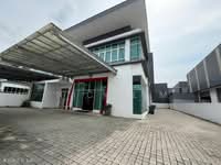 For Sale - 1.5 Storey Semi-D Light Industry @ Taman Industri Impian, Alma