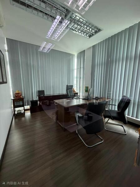 Semi-D Factory for Sale in Alma (Bukit Mertajam) - Nick Lim - Study - PropertyGuru.com.my