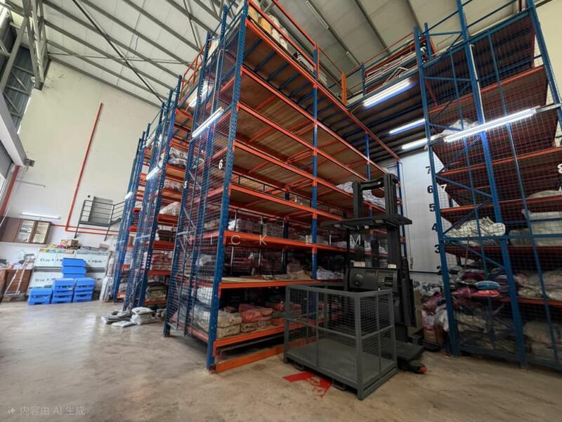 Semi-D Factory for Sale in Alma (Bukit Mertajam) - Nick Lim - Interior - PropertyGuru.com.my