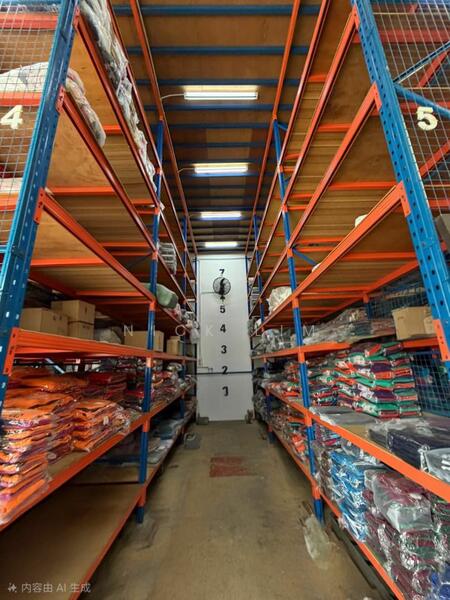 Semi-D Factory for Sale in Alma (Bukit Mertajam) - Nick Lim - Interior - PropertyGuru.com.my