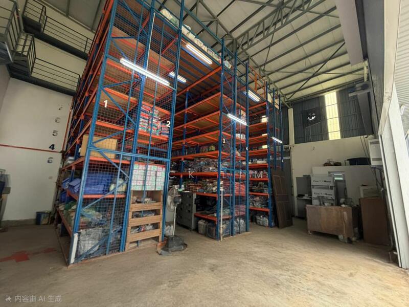 Semi-D Factory for Sale in Alma (Bukit Mertajam) - Nick Lim - Interior - PropertyGuru.com.my