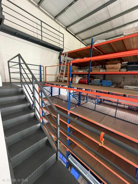 Semi-D Factory for Sale in Alma (Bukit Mertajam) - Nick Lim - Interior - PropertyGuru.com.my