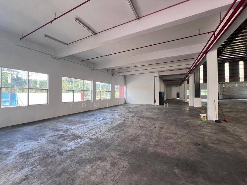 Detached Factory for Rent in Indahpura Industrial Park (Kulai) - Edmund Oh - Interior - PropertyGuru.com.my