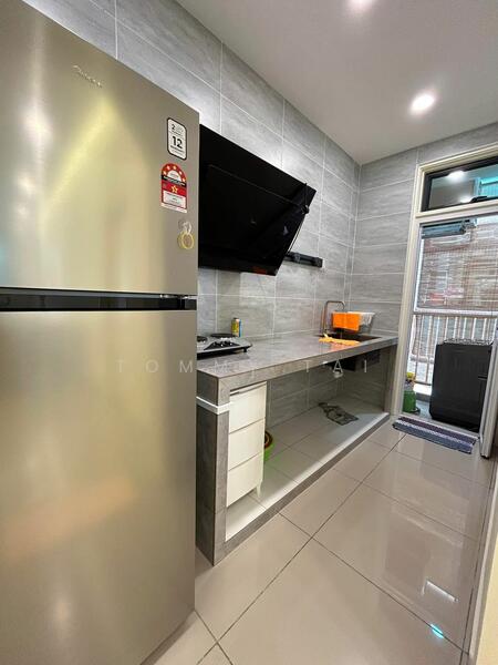 KSL Residence 2 @ Kangkar Tebrau untuk Untuk Disewa - RM 2,800 /bulan, Feb 2026 - Kitchen - PropertyGuru.com.my