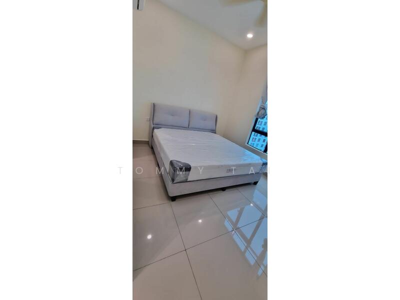 KSL Residence 2 @ Kangkar Tebrau untuk Untuk Disewa - RM 2,800 /bulan, Feb 2026 - Bedroom - PropertyGuru.com.my