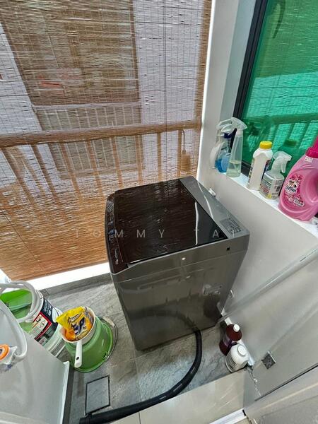 KSL Residence 2 @ Kangkar Tebrau untuk Untuk Disewa - RM 2,800 /bulan, Feb 2026 - Balcony - PropertyGuru.com.my