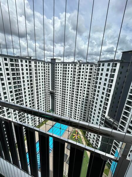 KSL Residence 2 @ Kangkar Tebrau untuk Untuk Disewa - RM 2,800 /bulan, Feb 2026 - Exterior - PropertyGuru.com.my