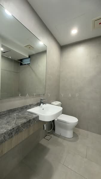 Condominium for Rent at Residensi Astrea - Kathy Yap - Bathroom - PropertyGuru.com.my