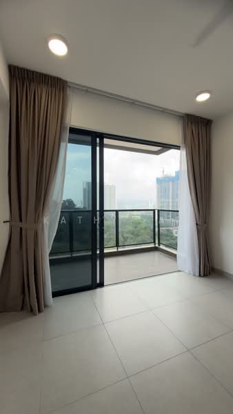 Condominium for Rent at Residensi Astrea - Kathy Yap - Balcony - PropertyGuru.com.my