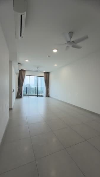 Condominium for Rent at Residensi Astrea - Kathy Yap - Living Room - PropertyGuru.com.my
