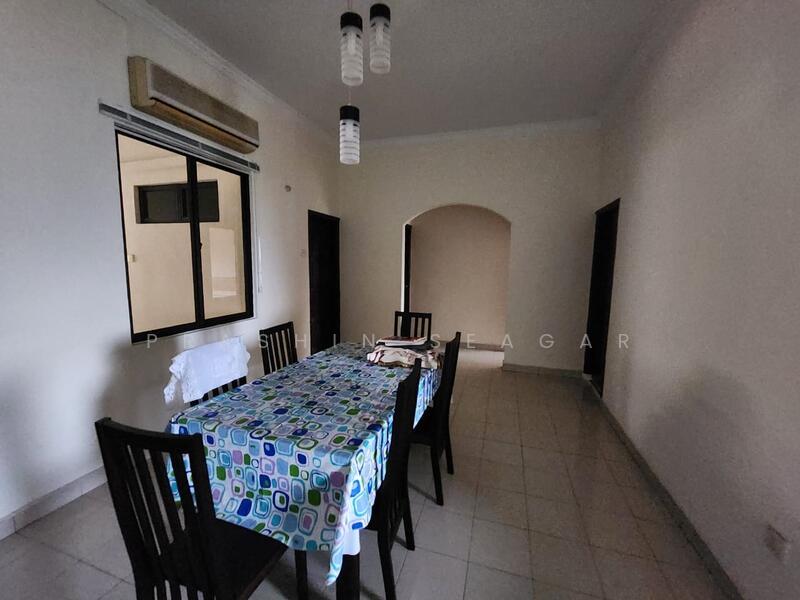 Condominium for Rent at Putri Indah Condominium - Prashin Seagar - Dining Room - PropertyGuru.com.my