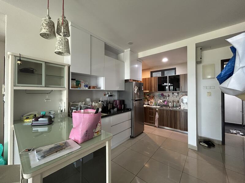 Untuk Dijual - D'Secret Garden (Pangsapuri Kempas Indah)