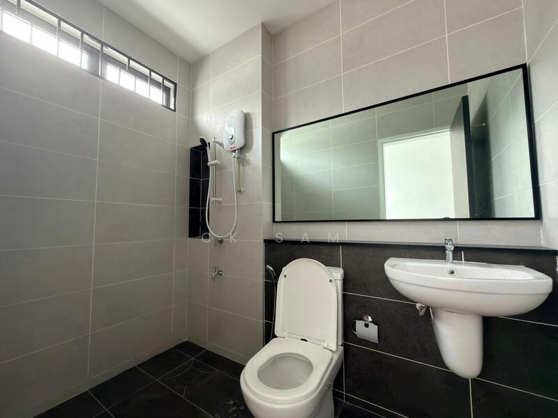 2-storey Terraced House for Sale in Elmina (Shah Alam) - CK Sam - Bathroom - PropertyGuru.com.my